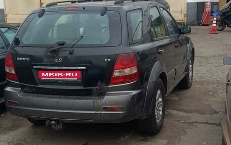 KIA Sorento IV, 2004 год, 100 000 рублей, 2 фотография