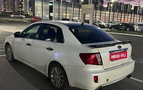 Subaru Impreza III, 2008 год, 465 000 рублей, 4 фотография