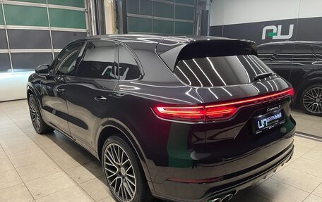 Porsche Cayenne III, 2018 год, 5 750 000 рублей, 4 фотография