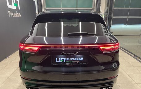 Porsche Cayenne III, 2018 год, 5 750 000 рублей, 5 фотография
