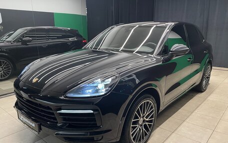 Porsche Cayenne III, 2018 год, 5 750 000 рублей, 3 фотография