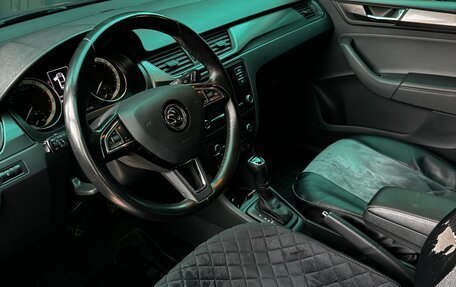 Skoda Rapid I, 2019 год, 1 500 000 рублей, 9 фотография