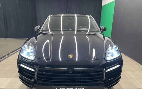 Porsche Cayenne III, 2018 год, 5 750 000 рублей, 2 фотография
