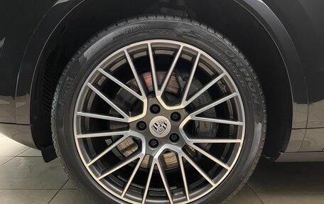 Porsche Cayenne III, 2018 год, 5 750 000 рублей, 22 фотография