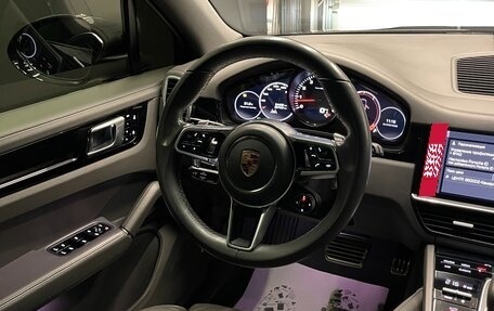 Porsche Cayenne III, 2018 год, 5 750 000 рублей, 14 фотография