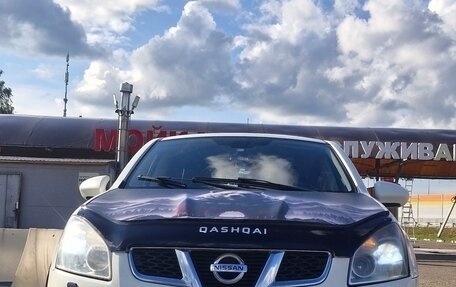 Nissan Qashqai, 2009 год, 550 000 рублей, 2 фотография