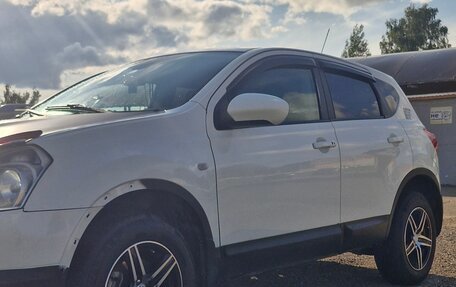 Nissan Qashqai, 2009 год, 550 000 рублей, 3 фотография