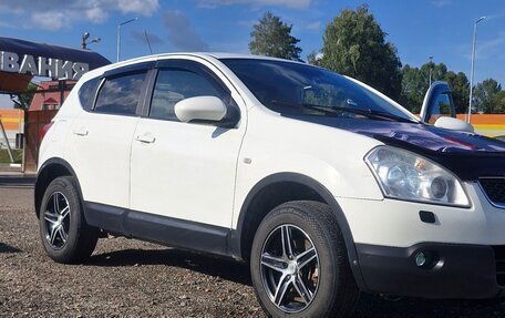 Nissan Qashqai, 2009 год, 550 000 рублей, 5 фотография