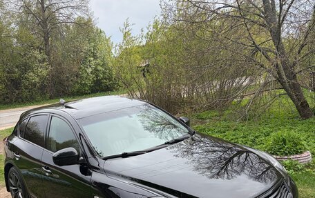 Infiniti EX, 2008 год, 1 250 000 рублей, 3 фотография