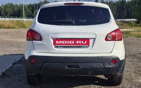 Nissan Qashqai, 2009 год, 550 000 рублей, 4 фотография