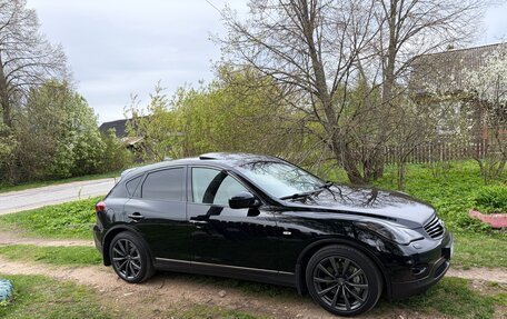 Infiniti EX, 2008 год, 1 250 000 рублей, 7 фотография