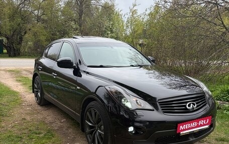 Infiniti EX, 2008 год, 1 250 000 рублей, 2 фотография