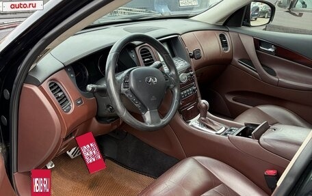 Infiniti EX, 2008 год, 1 250 000 рублей, 9 фотография
