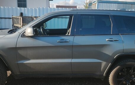 Jeep Grand Cherokee, 2013 год, 2 199 999 рублей, 2 фотография