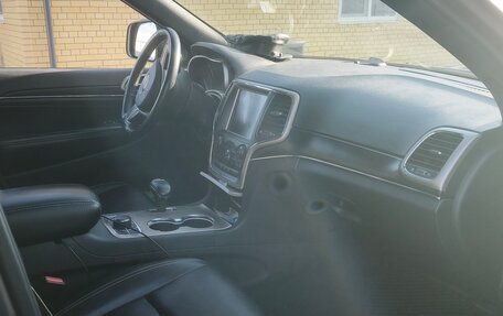 Jeep Grand Cherokee, 2013 год, 2 199 999 рублей, 5 фотография