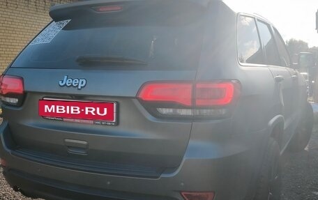Jeep Grand Cherokee, 2013 год, 2 199 999 рублей, 3 фотография