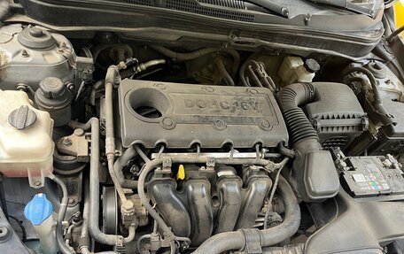 Hyundai Sonata VI, 2010 год, 900 000 рублей, 10 фотография