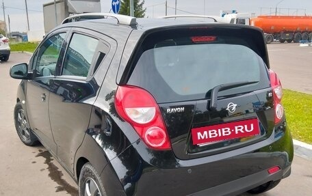 Ravon R2, 2016 год, 850 000 рублей, 4 фотография