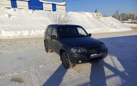 Chevrolet Niva I рестайлинг, 2020 год, 820 000 рублей, 7 фотография
