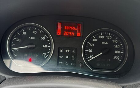 Nissan Almera, 2018 год, 750 000 рублей, 7 фотография