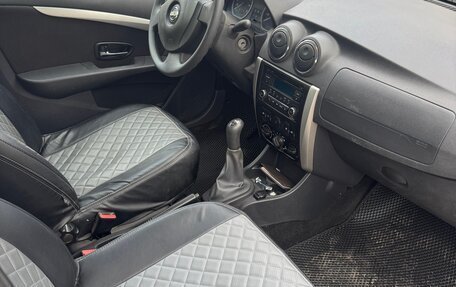 Nissan Almera, 2018 год, 750 000 рублей, 4 фотография