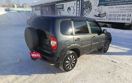 Chevrolet Niva I рестайлинг, 2020 год, 820 000 рублей, 5 фотография
