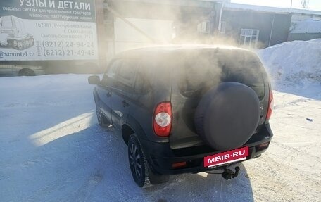 Chevrolet Niva I рестайлинг, 2020 год, 820 000 рублей, 3 фотография