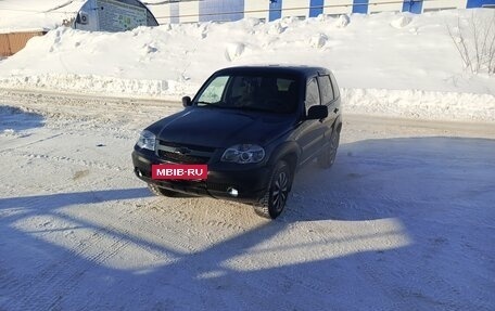 Chevrolet Niva I рестайлинг, 2020 год, 820 000 рублей, 9 фотография