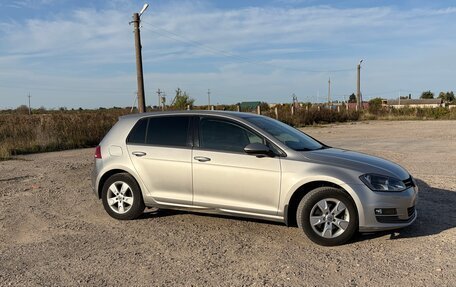 Volkswagen Golf VII, 2013 год, 830 000 рублей, 3 фотография