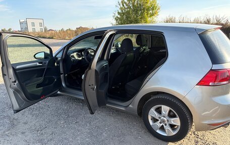 Volkswagen Golf VII, 2013 год, 830 000 рублей, 15 фотография