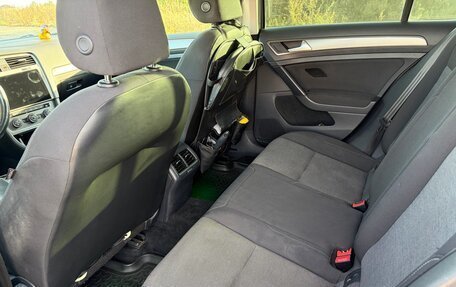 Volkswagen Golf VII, 2013 год, 830 000 рублей, 13 фотография
