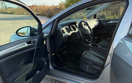 Volkswagen Golf VII, 2013 год, 830 000 рублей, 16 фотография