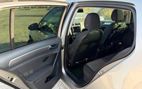 Volkswagen Golf VII, 2013 год, 830 000 рублей, 14 фотография