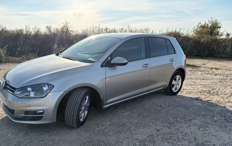Volkswagen Golf VII, 2013 год, 830 000 рублей, 7 фотография