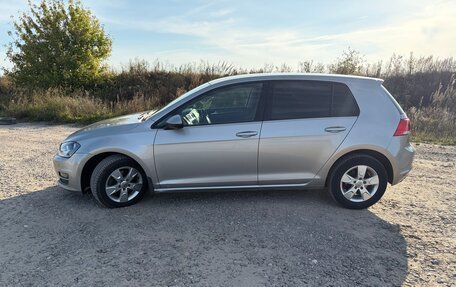 Volkswagen Golf VII, 2013 год, 830 000 рублей, 6 фотография