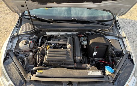 Volkswagen Golf VII, 2013 год, 830 000 рублей, 8 фотография