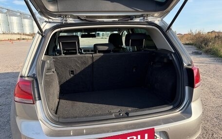 Volkswagen Golf VII, 2013 год, 830 000 рублей, 10 фотография