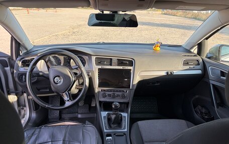 Volkswagen Golf VII, 2013 год, 830 000 рублей, 17 фотография