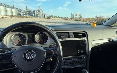 Volkswagen Golf VII, 2013 год, 830 000 рублей, 20 фотография