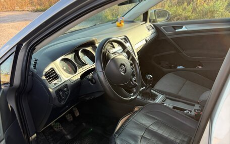 Volkswagen Golf VII, 2013 год, 830 000 рублей, 18 фотография