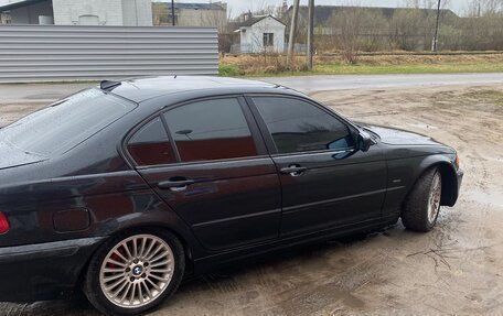 BMW 3 серия, 1999 год, 435 000 рублей, 9 фотография