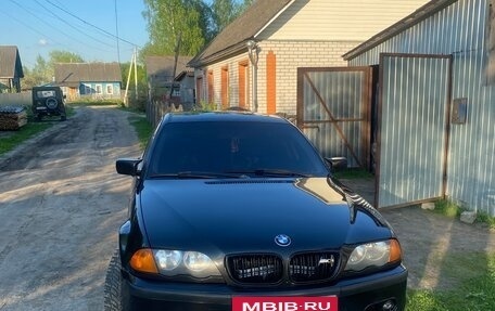BMW 3 серия, 1999 год, 435 000 рублей, 6 фотография