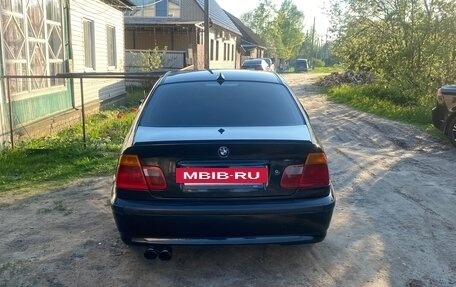 BMW 3 серия, 1999 год, 435 000 рублей, 7 фотография
