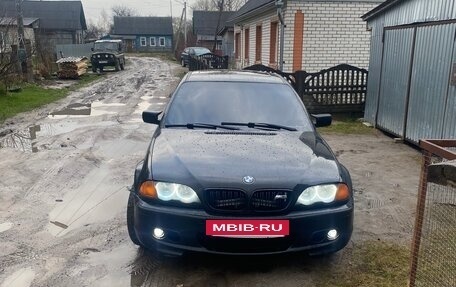 BMW 3 серия, 1999 год, 435 000 рублей, 8 фотография