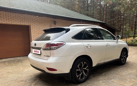 Lexus RX III, 2014 год, 2 700 000 рублей, 3 фотография