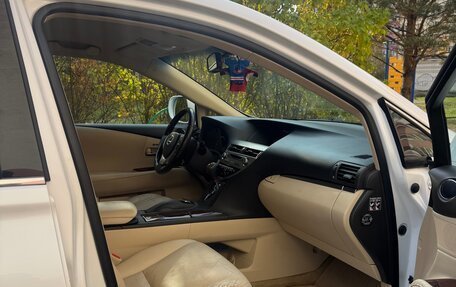 Lexus RX III, 2014 год, 2 700 000 рублей, 7 фотография