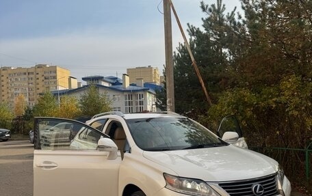 Lexus RX III, 2014 год, 2 700 000 рублей, 6 фотография