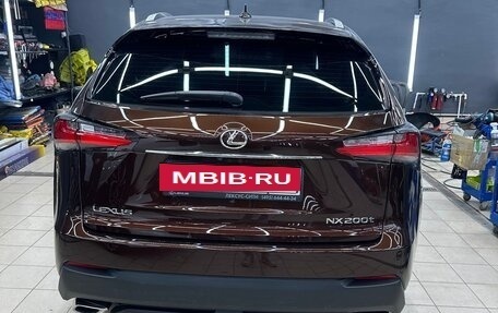 Lexus NX I, 2016 год, 2 900 000 рублей, 2 фотография