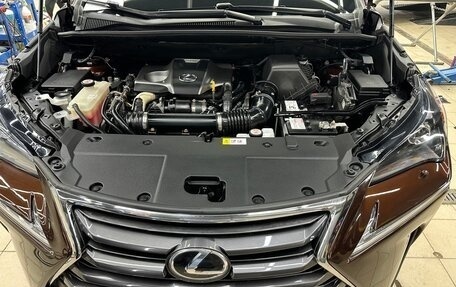Lexus NX I, 2016 год, 2 900 000 рублей, 3 фотография