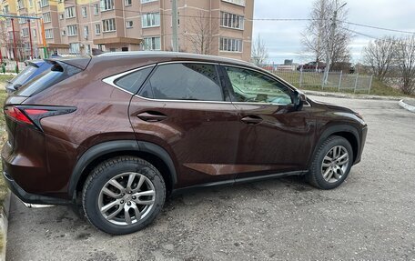 Lexus NX I, 2016 год, 2 900 000 рублей, 16 фотография